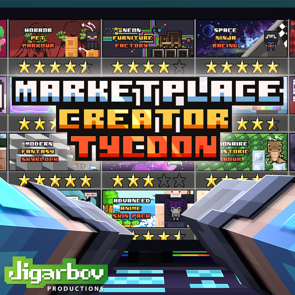 Marketplace Creator Tycoon